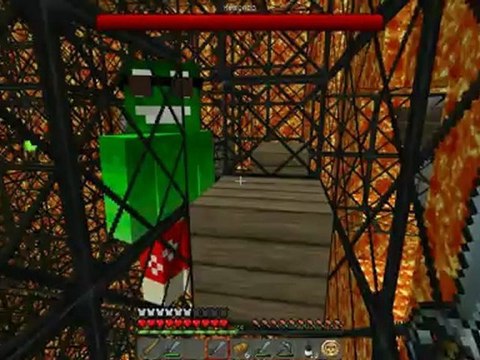 Minecraft Hardcore Pirates des Cuboides 2 : Episode 9 partie 2