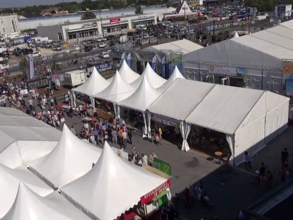 Foire de Châlons en Champagne