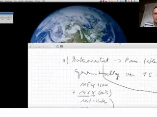 Wirtschaftsfachwirt, Rechnungswesen, Prüfung, Teil 1