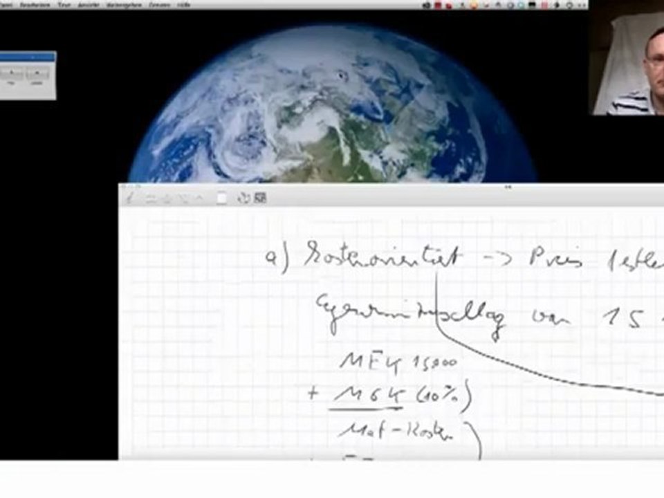 Wirtschaftsfachwirt, Rechnungswesen, Prüfung, Teil 1