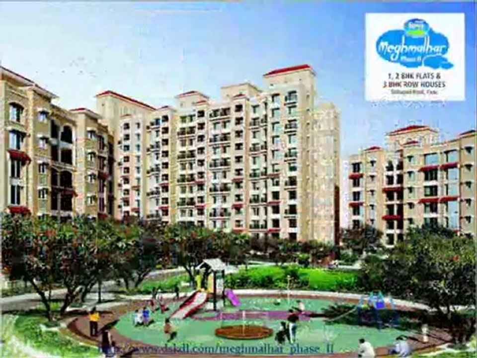 D.S.Kulkarni Developers offering top quality Residential projects in Pune