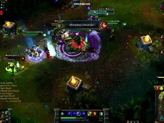 Plutôt efficace le combo - team-aaa.com - League of legends