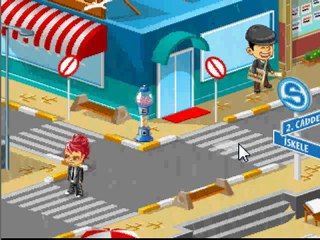 Micheal Jackson Sanalikada HD MONWALK