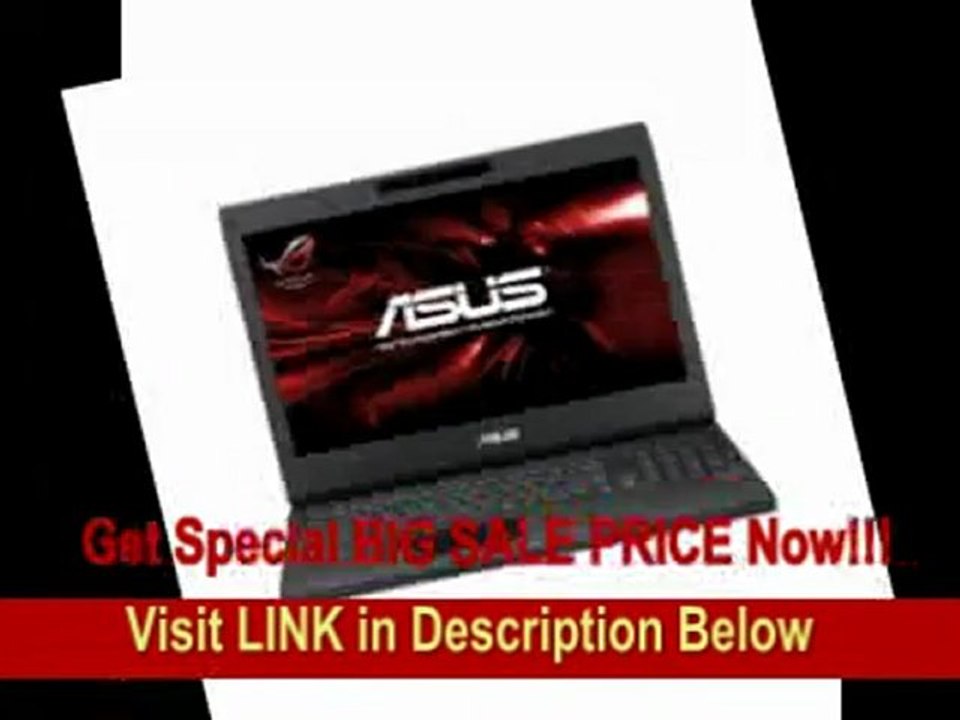 [BEST BUY] ASUS G74SX-XA1 Republic of Gamers 17.3-Inch Gaming Laptop - Black