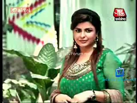 Saas Bahu Aur Betiyan [Aaj Tak] 27th November 2012 Video Part2