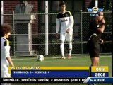 26 Kasım 2012 A2 Ligi Fenerbahçe 0-0 Beşiktaş Maçı Özeti