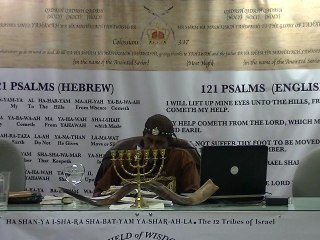 REBELLIOUS ISRAELITES PART 5