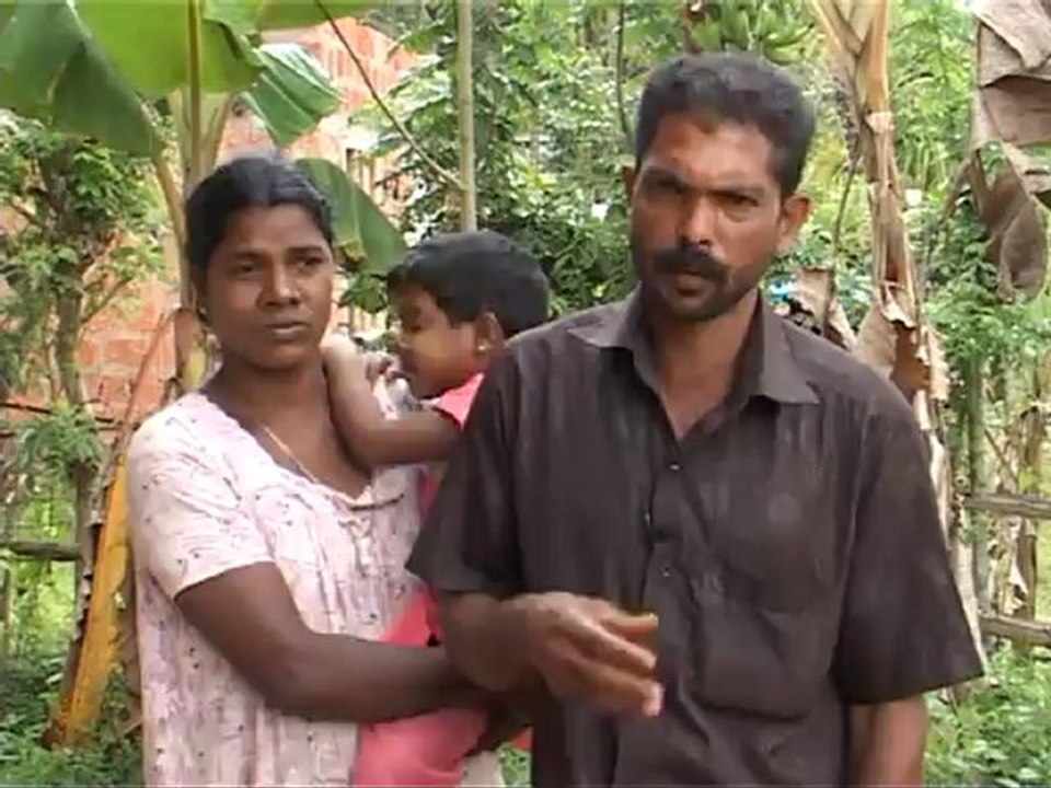 India :Man VS Tiger
