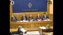 Siegfried Brugger - Presentazione proposta di legge sui Ladini (22.11.12)
