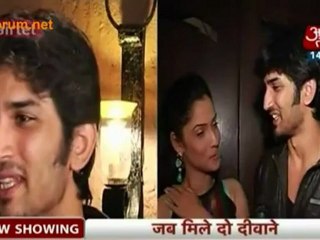 Shushant Ka Ticket To Bollywood !