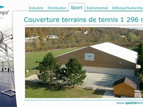 Les réalisations Spaciotempo