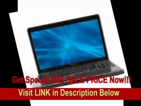 [FOR SALE] Toshiba Satellite P755-S5375 15.6 Notebook (Intel Core i7-2670QM, 2.20GHz, 4GB DDR3 Memory, 500GB HDD, Intel HD 3000 Graphics, Windows 7 Home Premium 64-Bit)