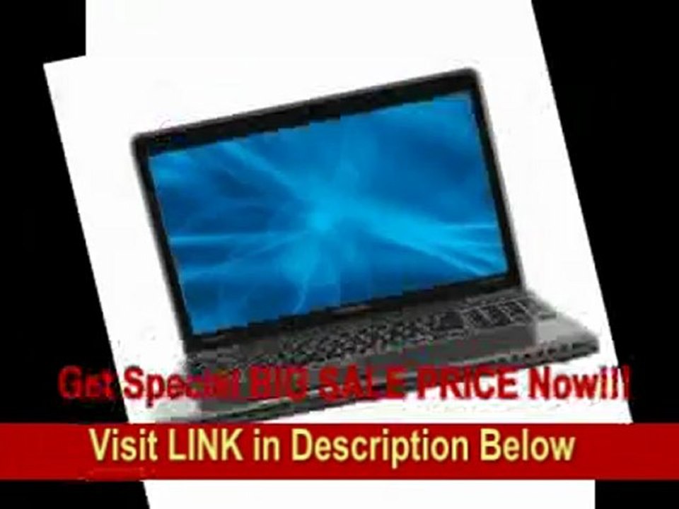 [FOR SALE] Toshiba Satellite P755-S5375 15.6 Notebook (Intel Core i7-2670QM, 2.20GHz, 4GB DDR3 Memory, 500GB HDD, Intel HD 3000 Graphics, Windows 7 Home Premium 64-Bit)