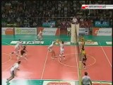 TG 26.11.12 Volley: Trento troppo forte per Castellana