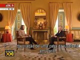 Hélène Conway-Mouret, ministre déléguée des Français de l'étranger, en visite à Lisbonne - novembre 2012 (interview complète)