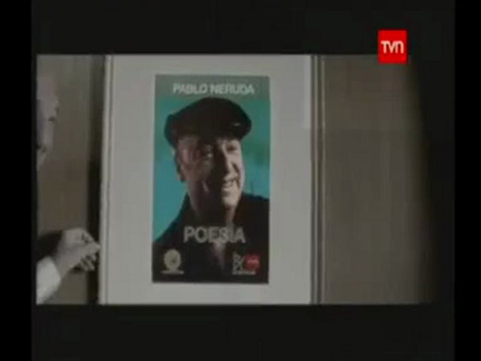 Pablo Neruda Grandes Chilenos