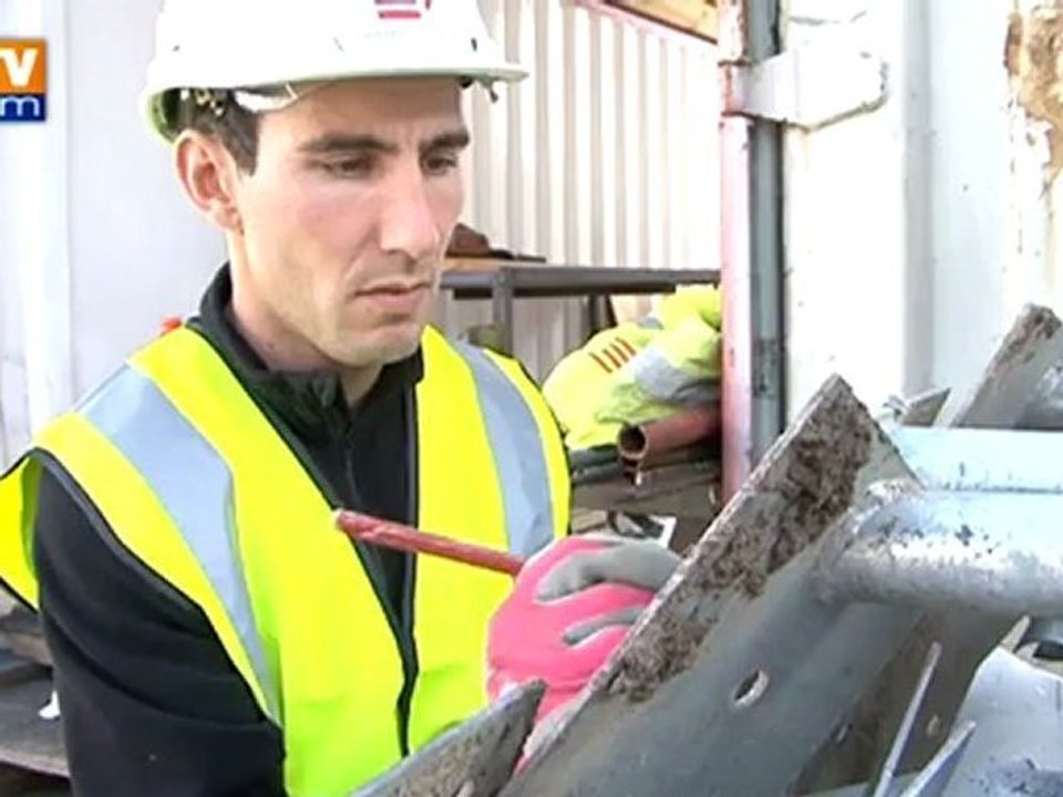 Pôle Emploi réuni chômeurs non qualifiés et patrons