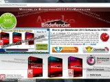 Bitdefender Total Security 2013 Free Full   Serial