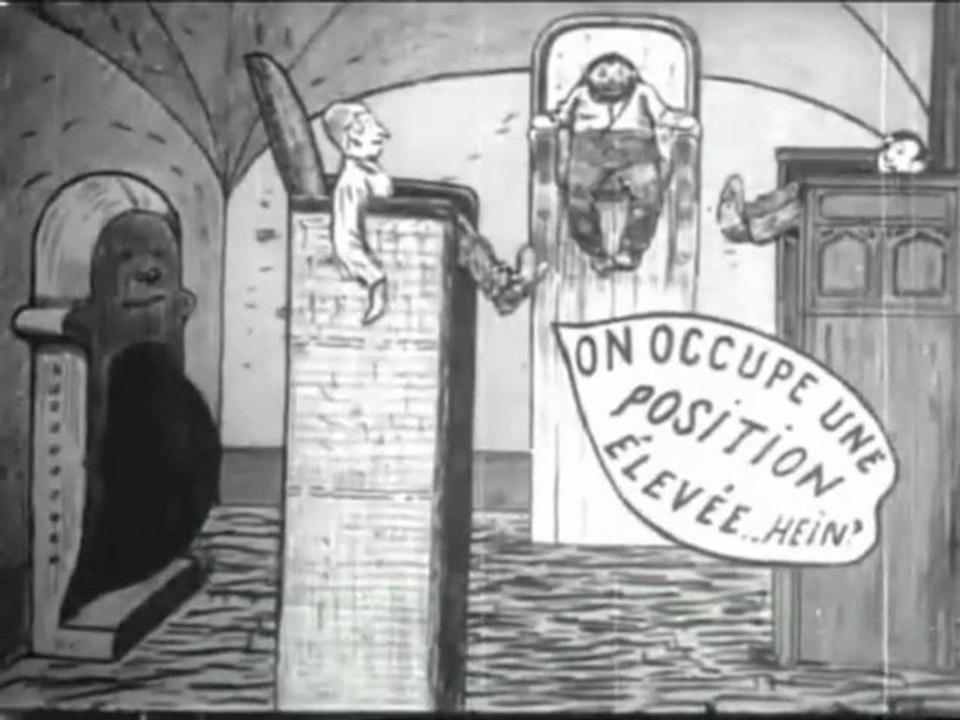 UMP : Pieds Nickelés !