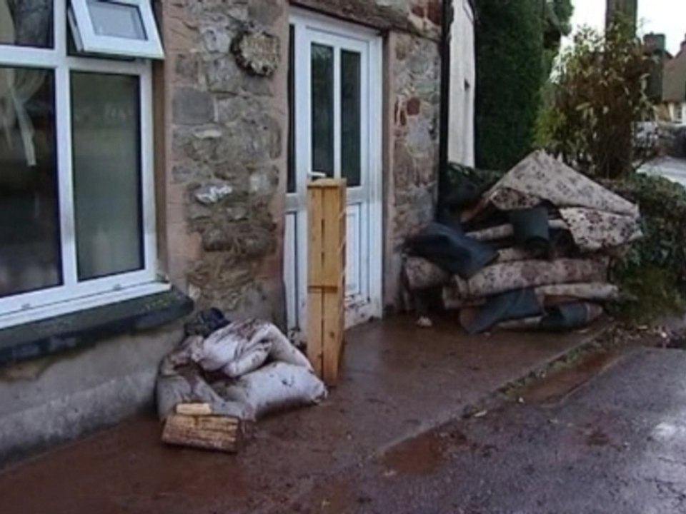UK awash with insurance problems