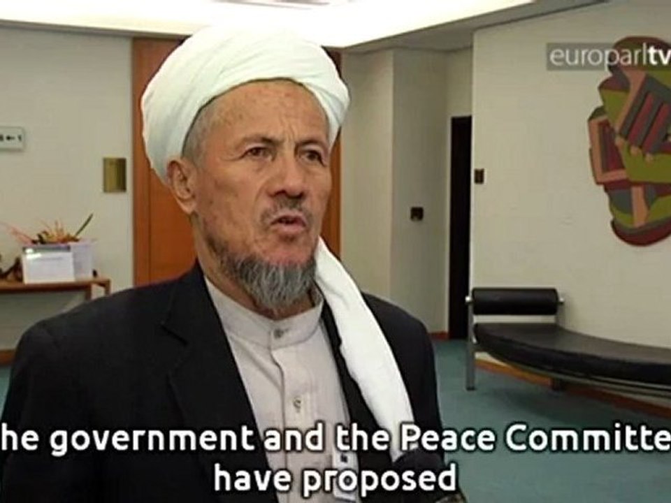 Talking point: Hope for Afghanistan?