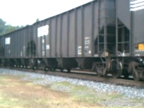NS Slow Coal Train