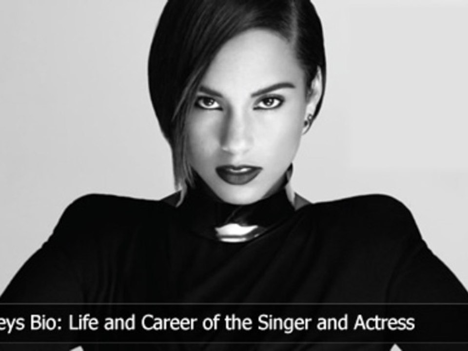 Alicia Keys Biography: Life and Career of the S...