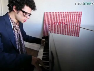 Charles-Baptiste - Aussi Cool Que Toi piano voix