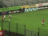 FCR - FC Metz : Résumé vidéo de la rencontre de la 15ème journée