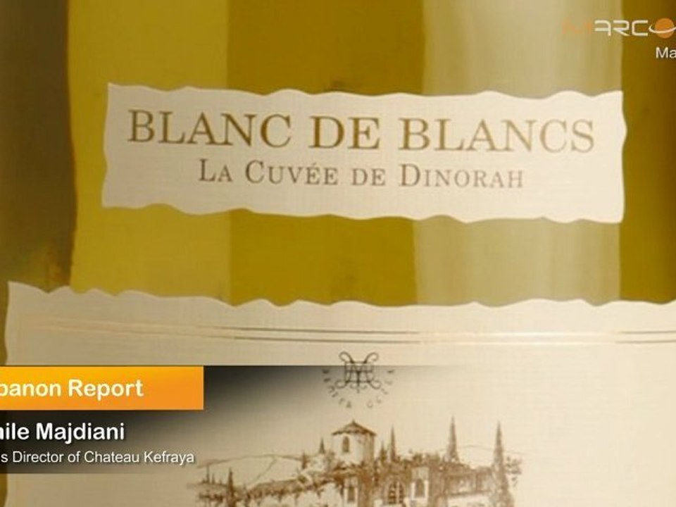 Export of Lebanese Wine: Exporting Lebanese Wine and Selling It Abroad