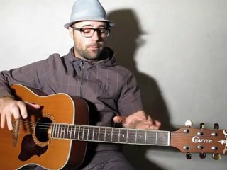 Les power chords ouverts(accords 18) avec zamzam