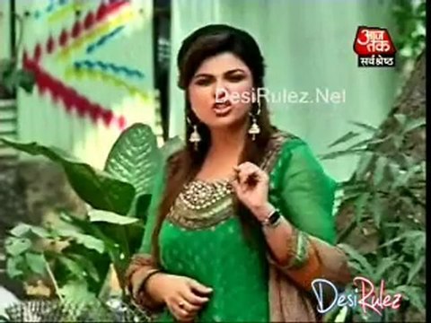 Saas Bahu Aur Betiyan 27th November 2012pt3