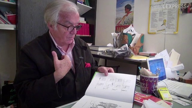 La vie de bureau sous l'oeil du New Yorker