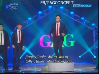 Four Men    Gag Concert E669(eng sub)