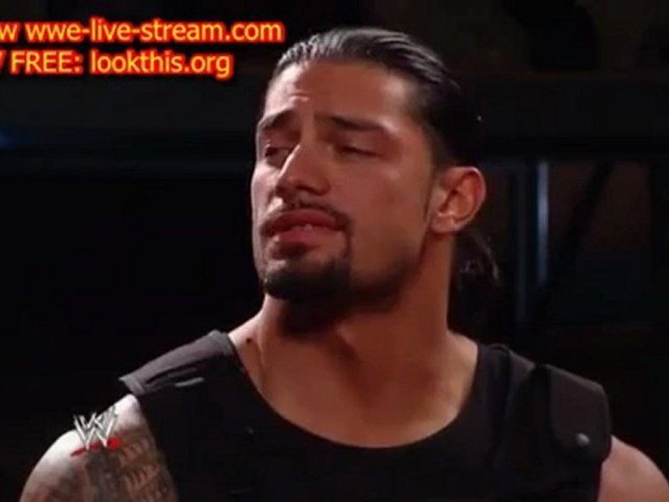 WWE RAW 11/26/2012 part 2