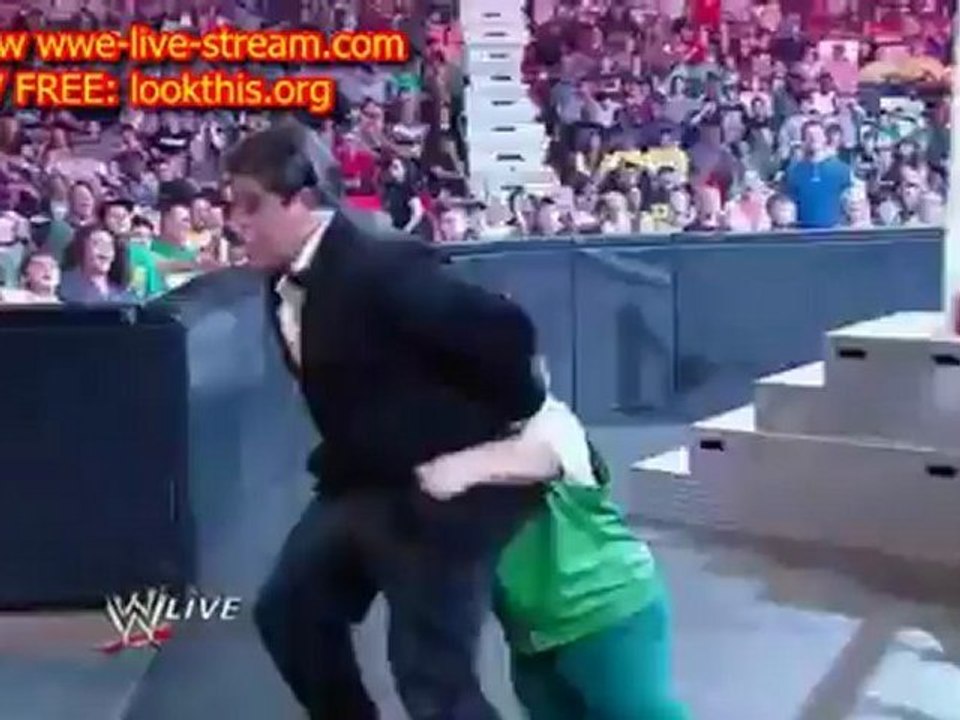 WWE RAW 11/26/2012 part 8