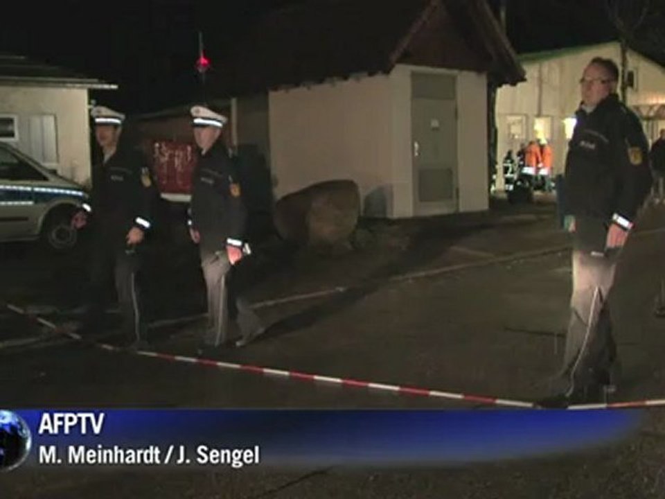 Suche nach Ursache für Feuerdrama in Titisee-Neustadt