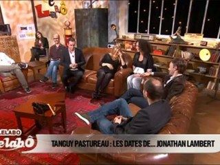 Tanguy Pastureau : "Les dates de Jonathan Lambert" [Le Lab.Ô - France Ô]