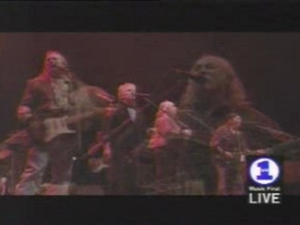 Neil Young  CSN&Y Southern Man