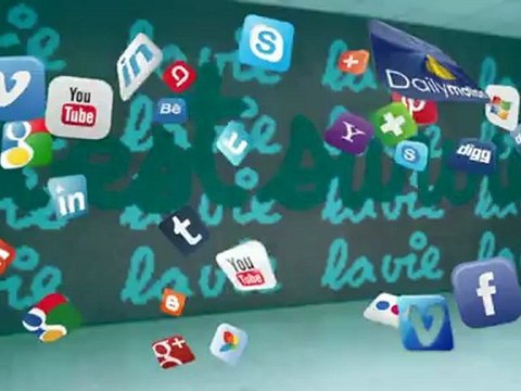 Nouveau site web - Facebook - Chaînes vidéos