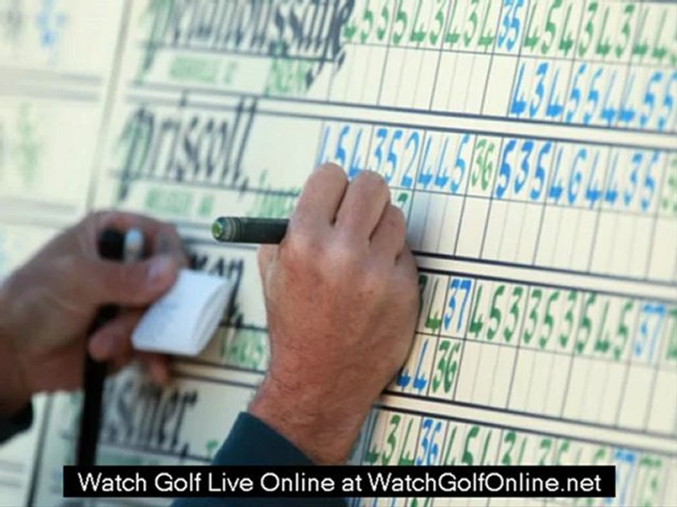 watch PGA TOUR Qualifying Tournament 2012 live online