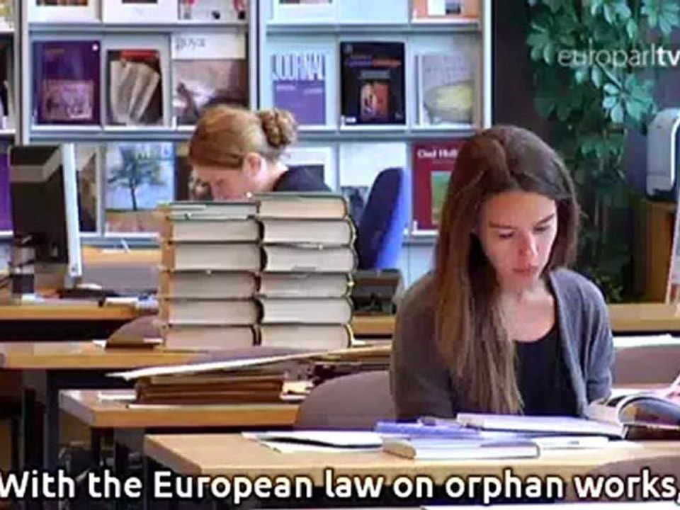 Flashback: Orphan works
