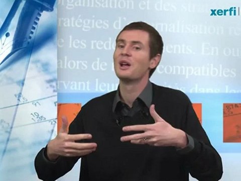 Xerfi Canal Jules Naudet Franchir les barrières élitistes