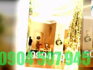 TRANG TRÍ NOEL, TRANG TRÍ GIÁNG SINH TRỌN GÓI TẠI HÀ NỘI (8)