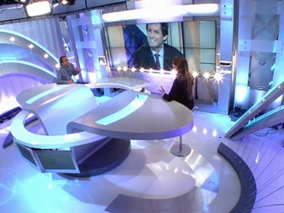 L'interview Média De Vincent Rousselet-Blanc avec Vanessa Lemoigne