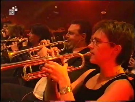NOTP Deutschland 2001:Il Novecento: Einzug fer Gladiatoren
