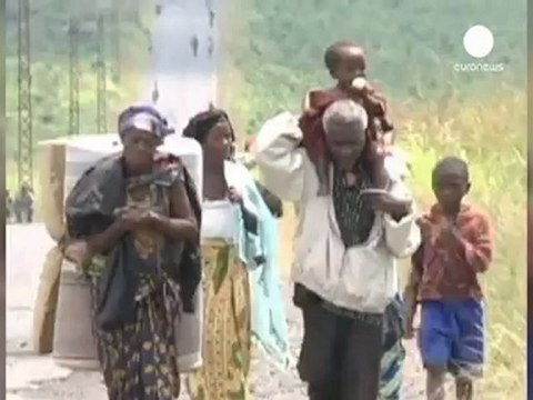 Congo M23 rebels pull out of Goma