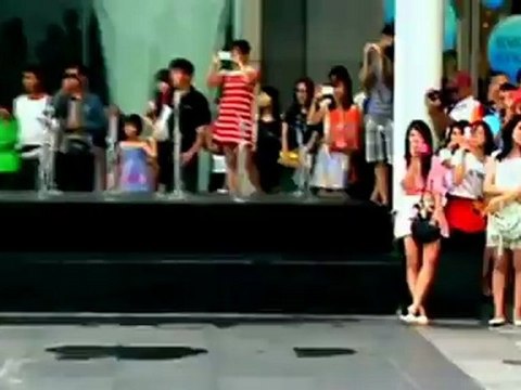 TLLG's Lady Gaga Flash Mob Thailand (Official Video)