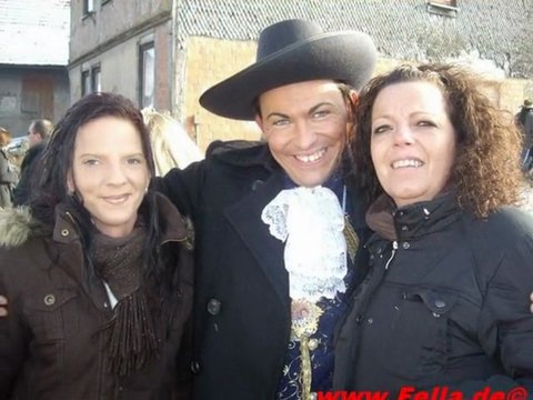 Reisebüro Fella Hammelburg Fasching in Diebach Faschingszug