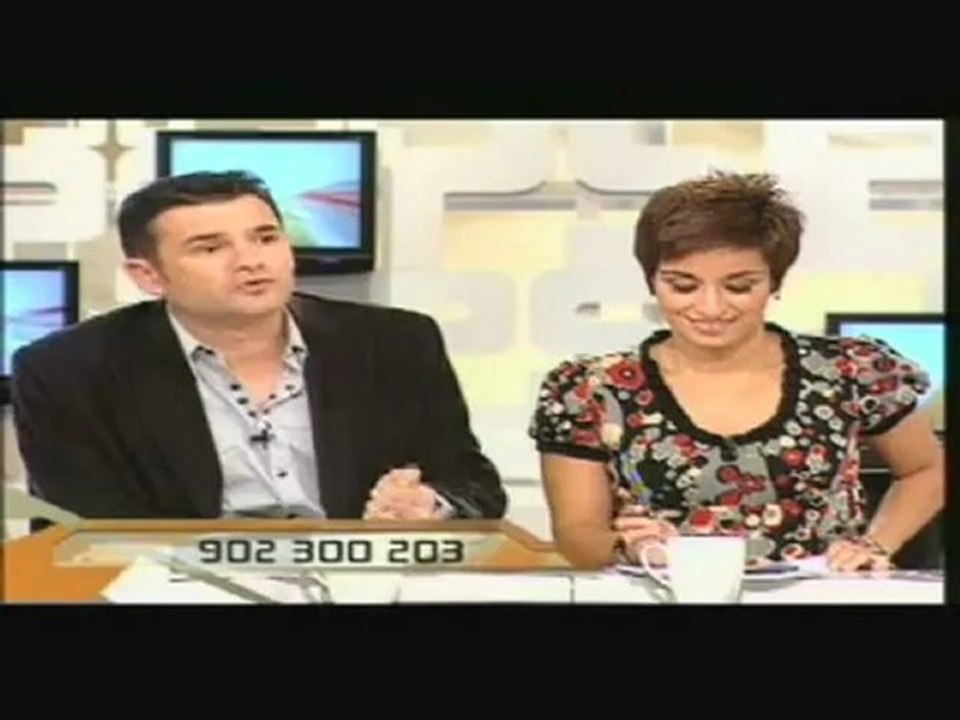 Intercambio de casa en television